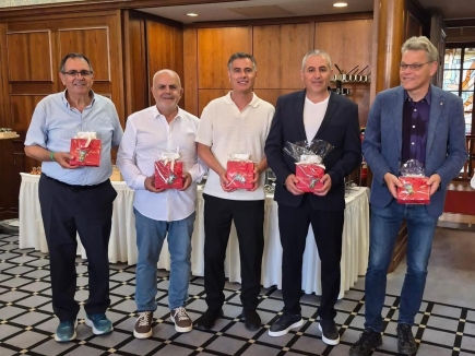 נהריה על המפה הבינלאומית