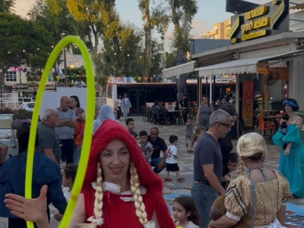 נהריה עושה מזה סיפור: חודש הקריאה חזר לעיר אחרי שנים רבות