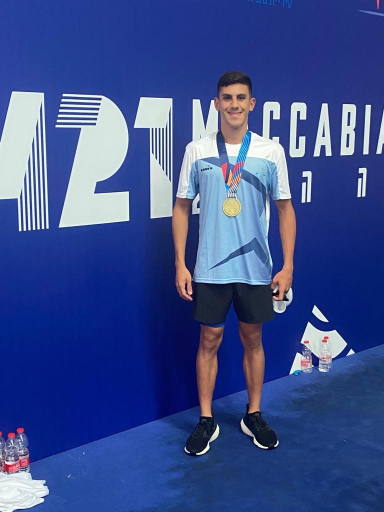 מכביה אלמוג אבוטבול