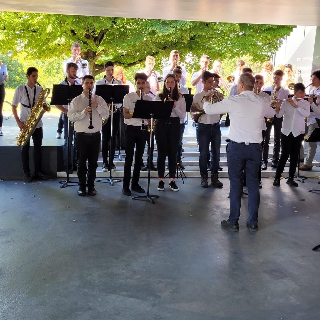 תזמורת הנוער העירונית