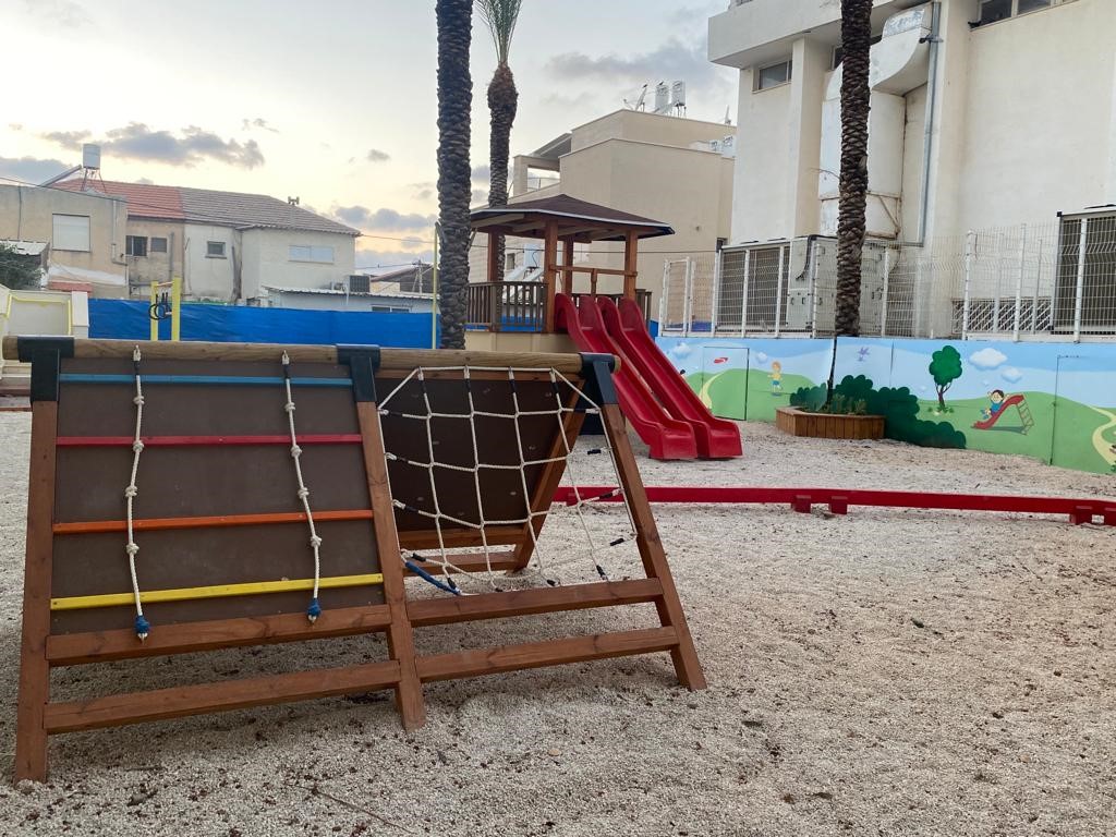 שנת לימודים תשפג חצר חדש ברמז