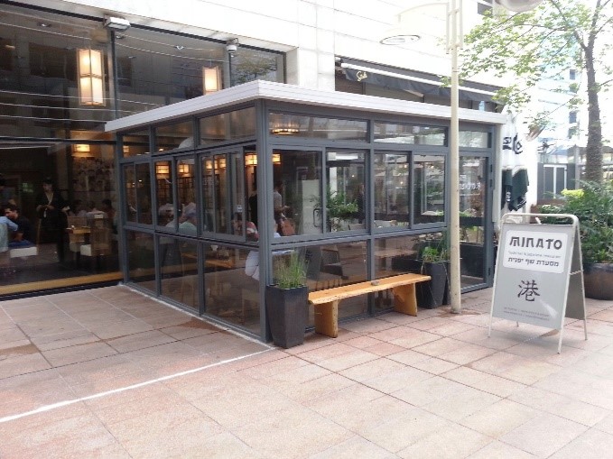 תמונה של סגירת חורף נכונה