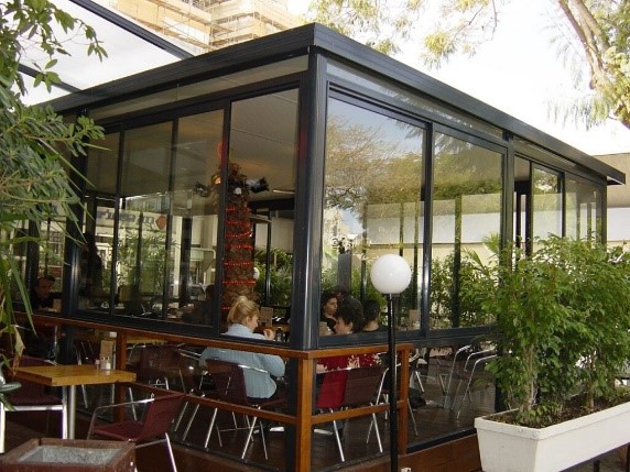 תמונה שנייה של סגירת חורף נכונה