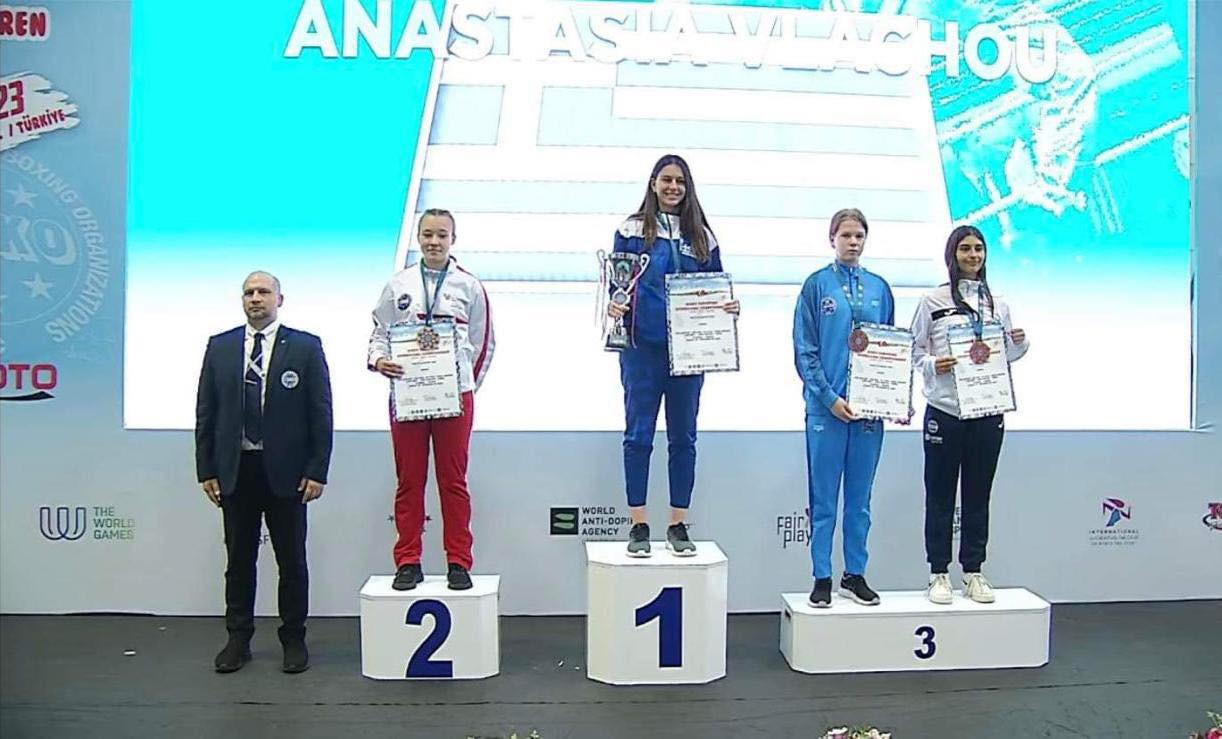 ספורטאים קירה דורפמן