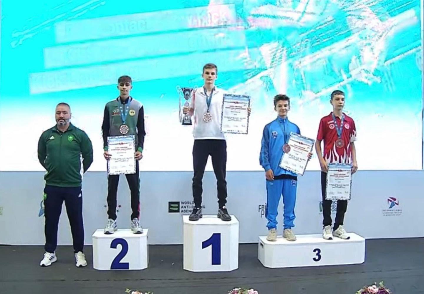 ספורטאים רומן יעקובלב