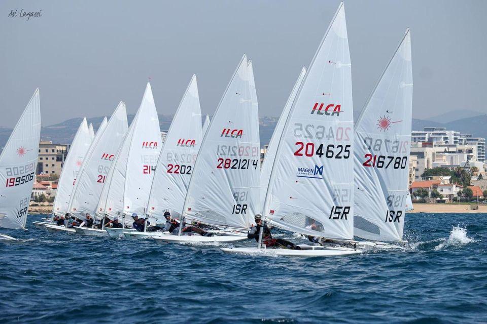 ספורט אליפות ישראל בשיט צילום אסי לוגסי