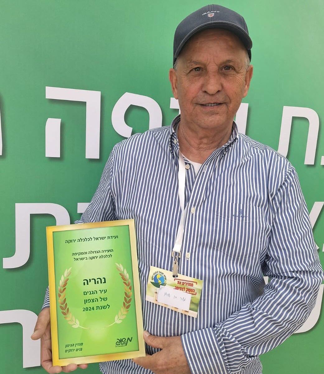  משה בן שושן, מנהל אגף השפ"ע הוותיק.