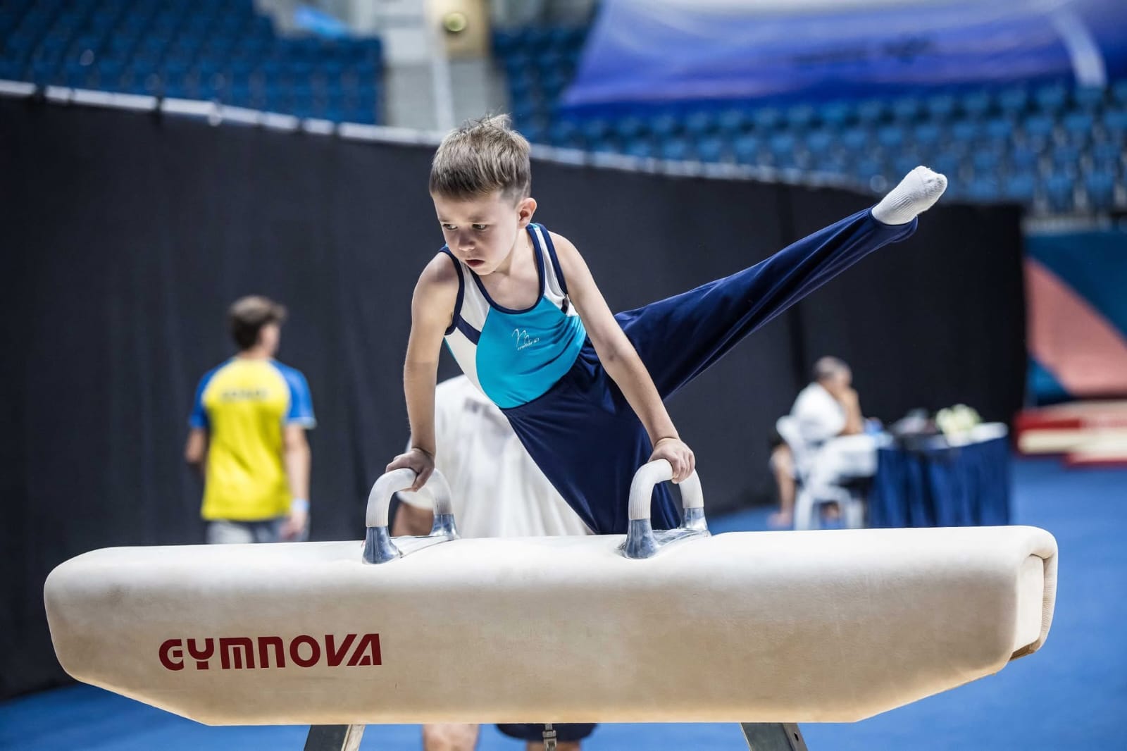 הישגים בספורט דילן ציטיקוב