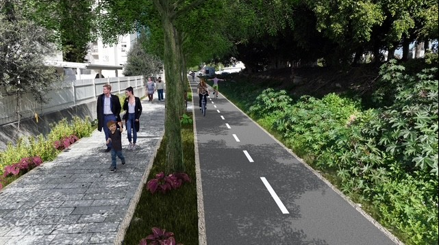 טיילת המסילה