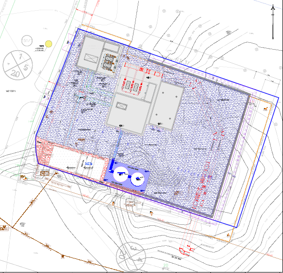 תחנת שאיבה חדשה