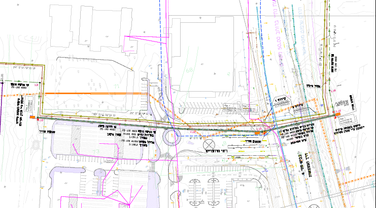 קו סניקה חדש למט